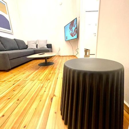 Skra 3 By Agora Flats Apartment Thessaloniki Exterior photo